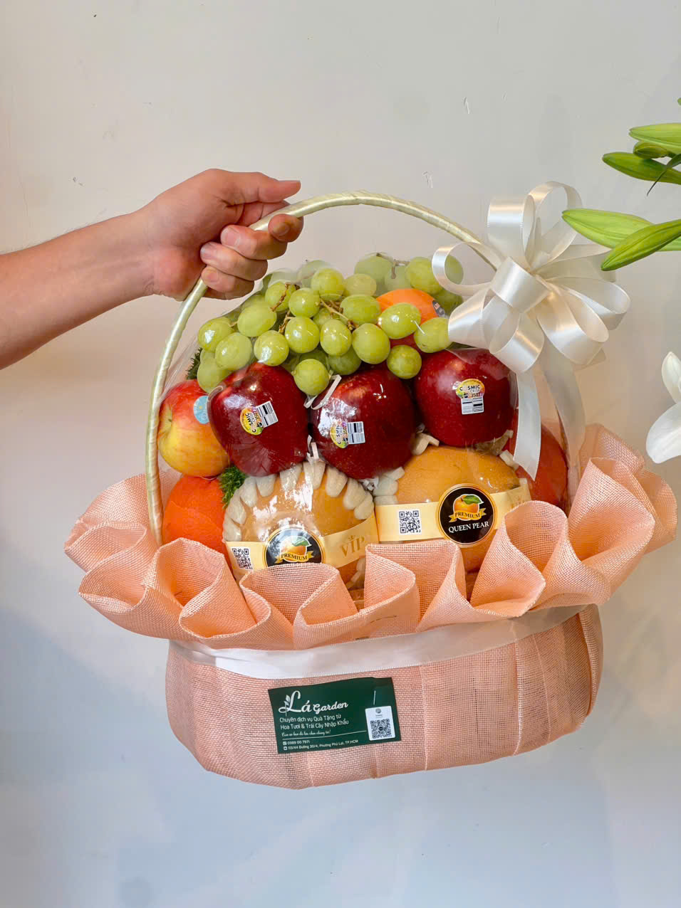Giỏ trái cây