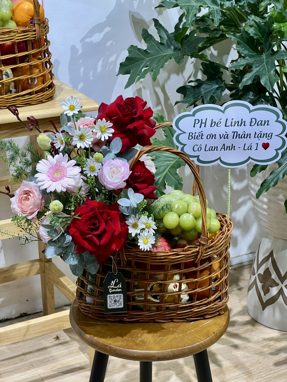 Giỏ trái cây