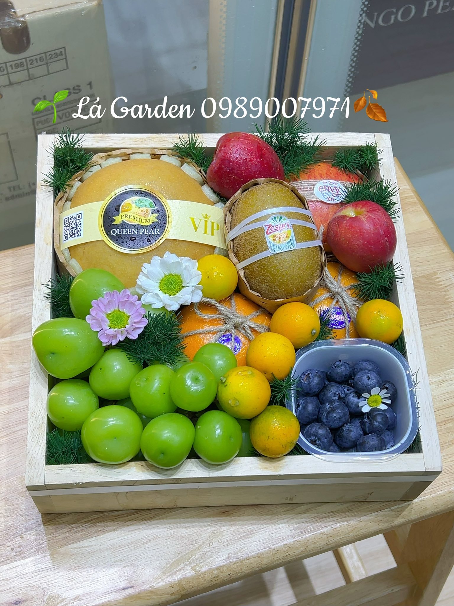 Quà tặng sức khỏe