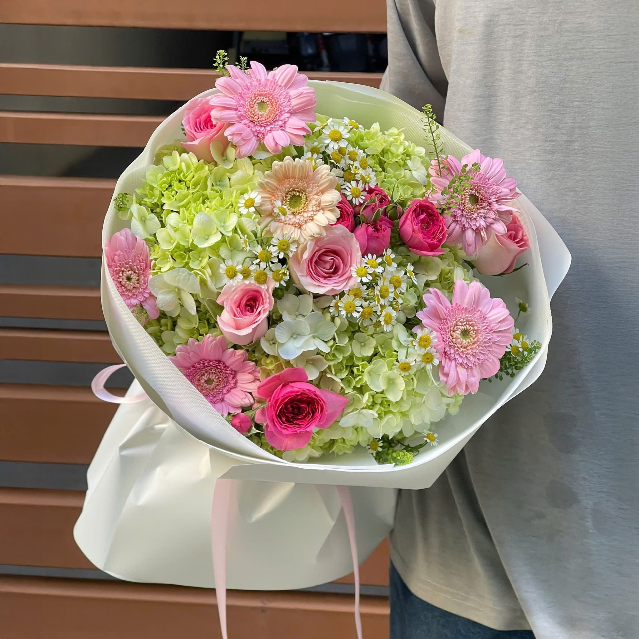 Xu hướng hoa Valentine được giới trẻ yêu thích năm nay