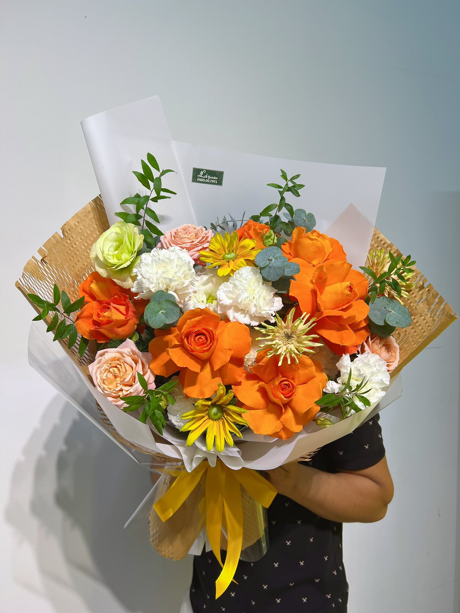 Chọn màu hoa Valentine nói lên điều gì về tình cảm của bạn?