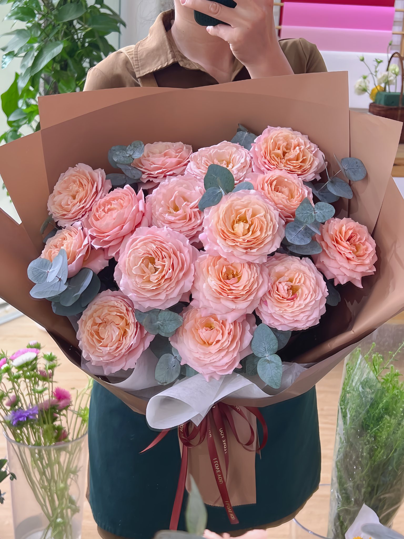 Top hoa Valentine cho người mới yêu – tinh tế, không quá phô trương