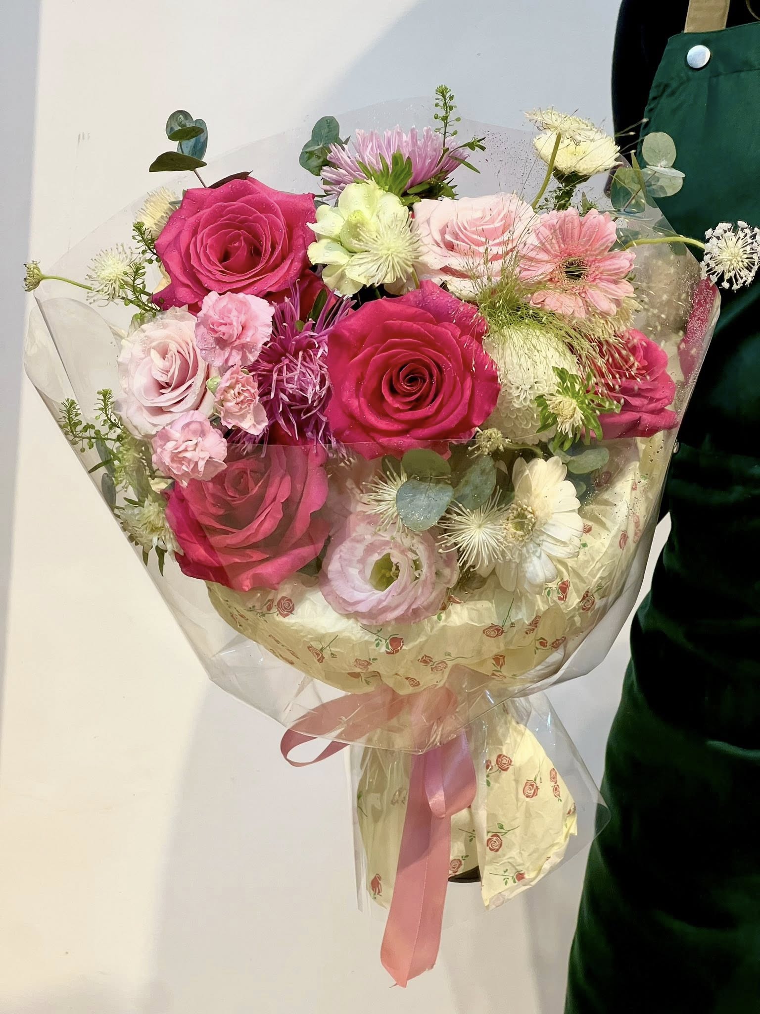 Hoa Valentine – món quà không bao giờ lỗi thời